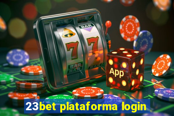 23bet plataforma login